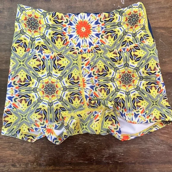 Spandos Kaleidoscope Print Set - Picture 3 of 6